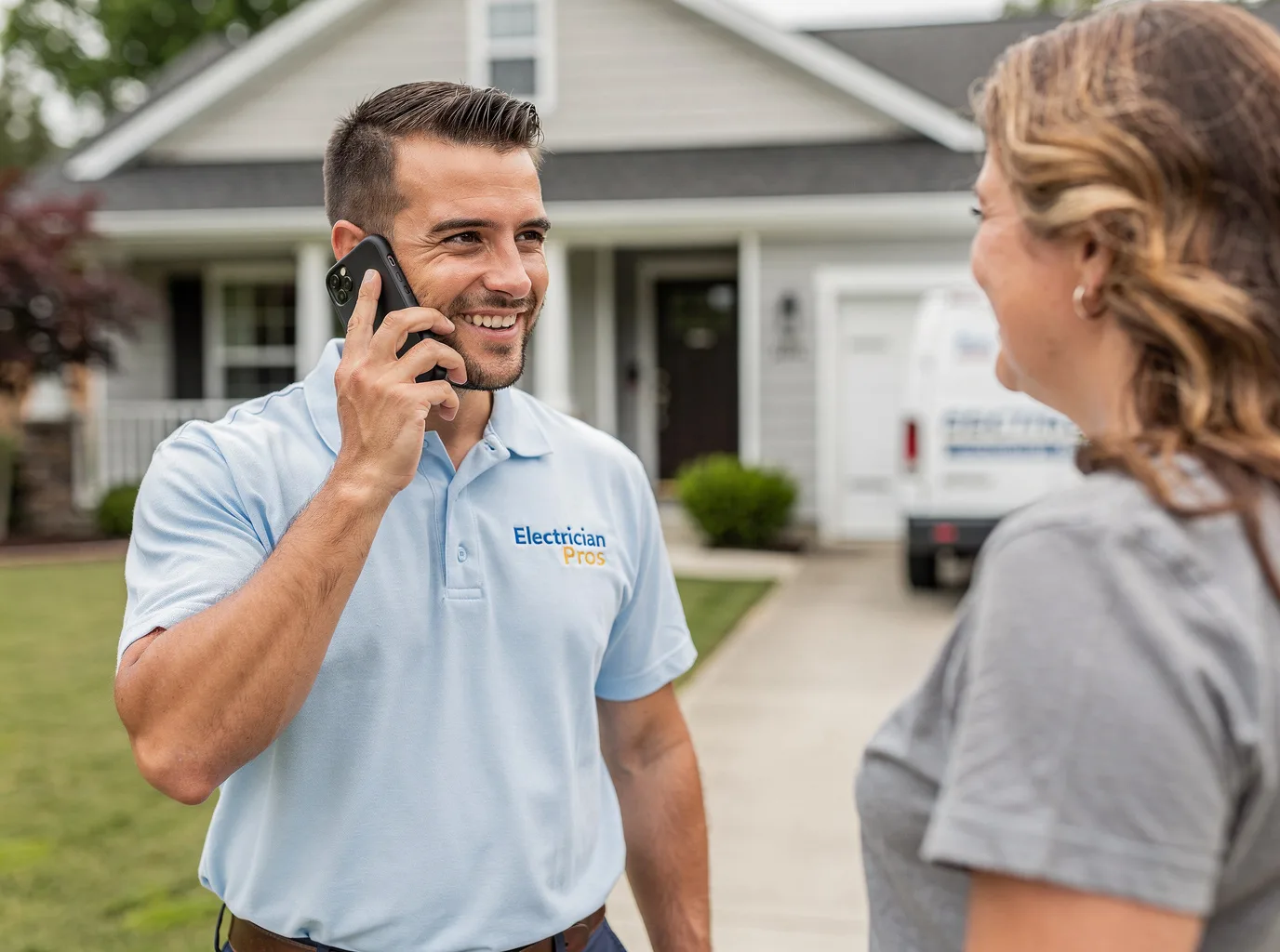 Electrician Keithville, LA FAQs